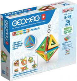 GEOMAG Supercolor Panels 35 dlk Eko magnetick STAVEBNICE